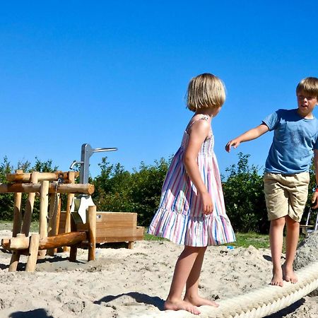Zonneweelde, Vakantie Aan Zee Nieuwvliet Exterior photo