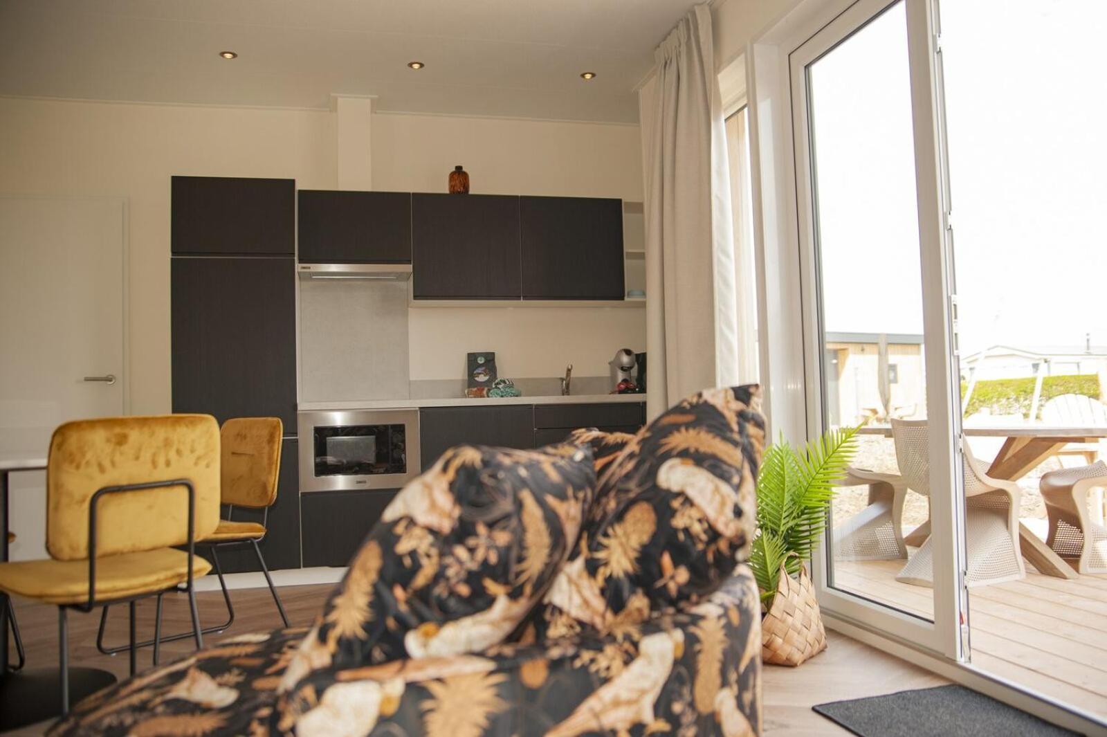 Zonneweelde, Vakantie Aan Zee Nieuwvliet Exterior photo