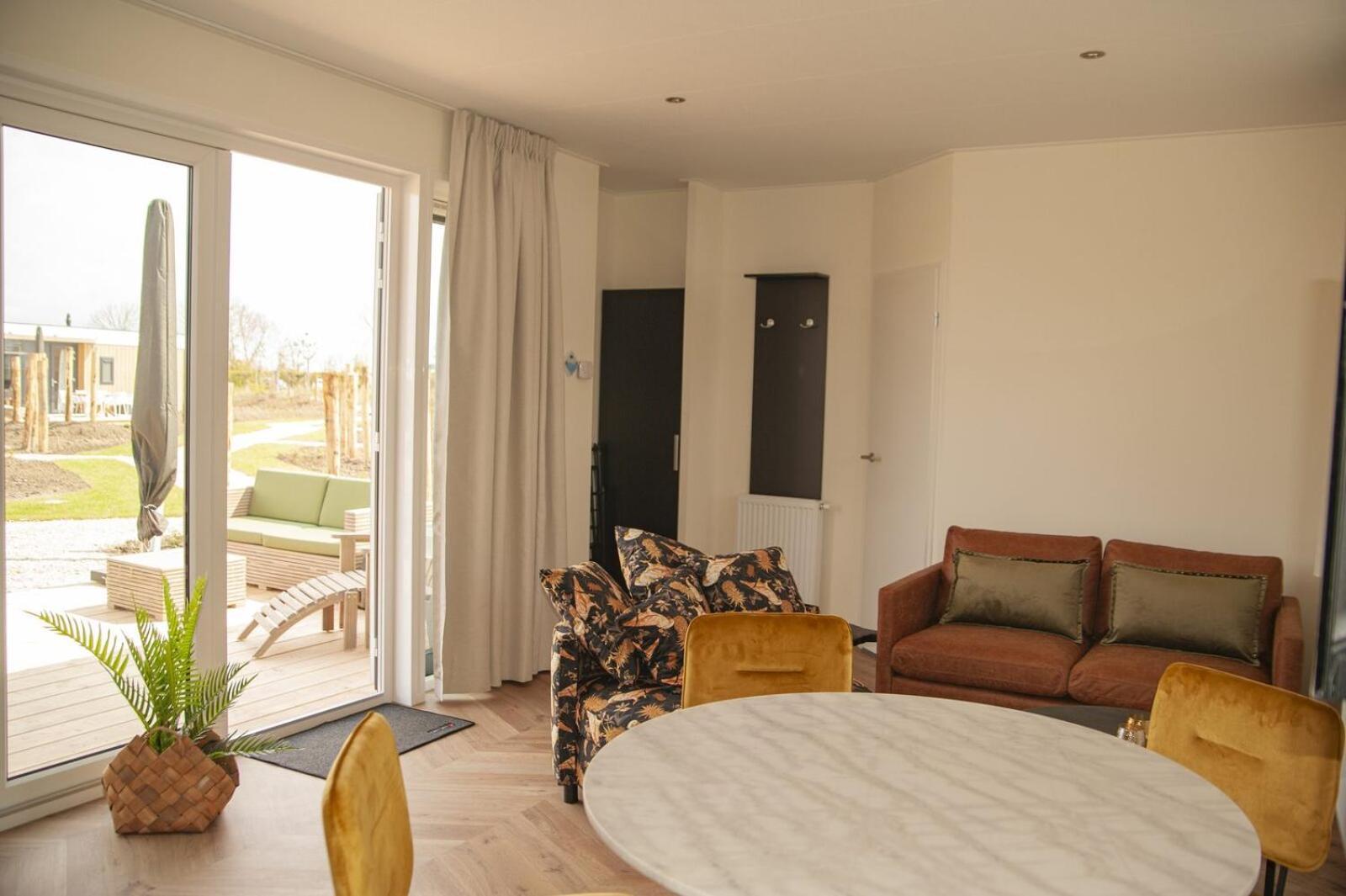 Zonneweelde, Vakantie Aan Zee Nieuwvliet Exterior photo