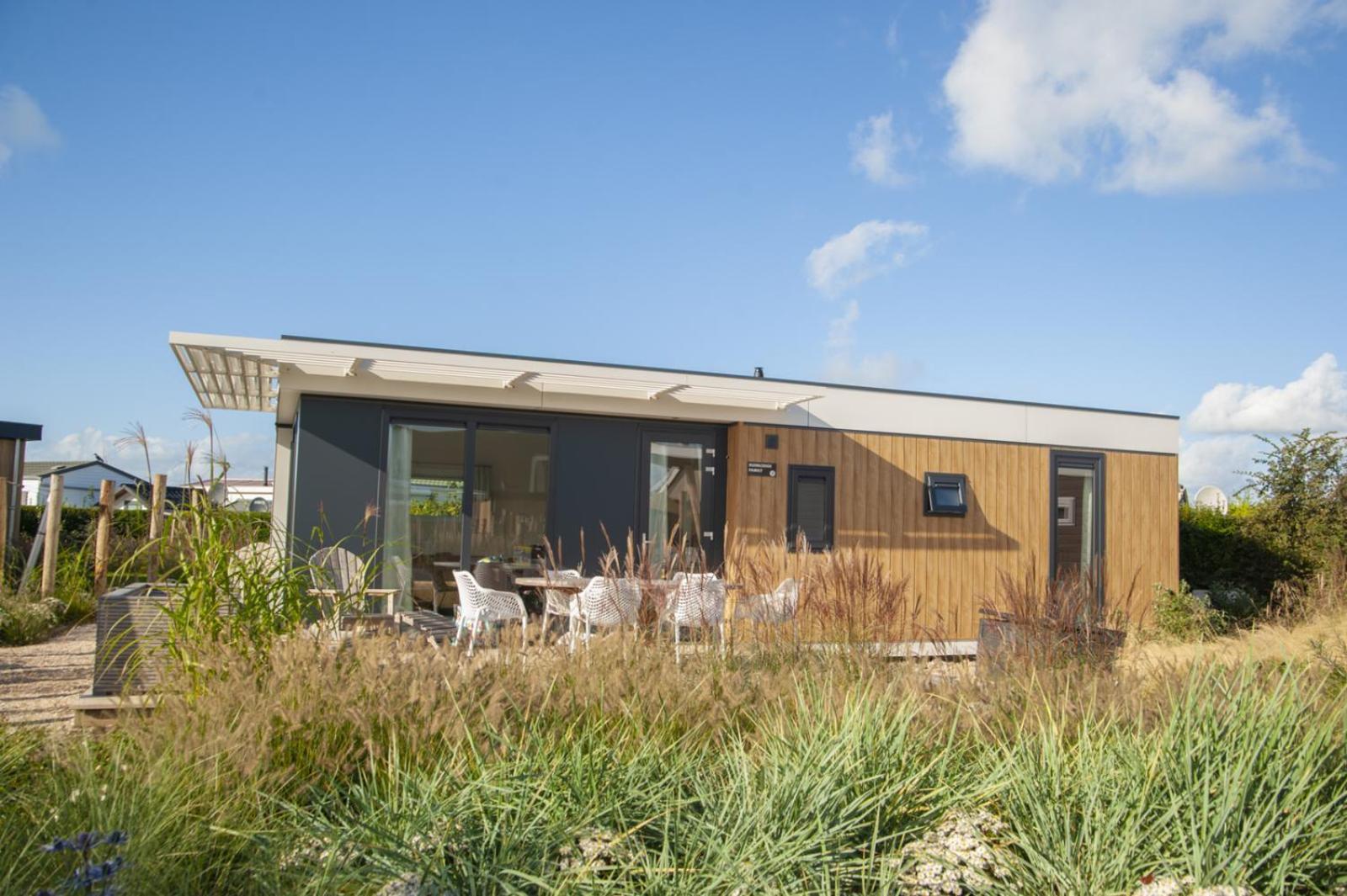 Zonneweelde, Vakantie Aan Zee Nieuwvliet Exterior photo