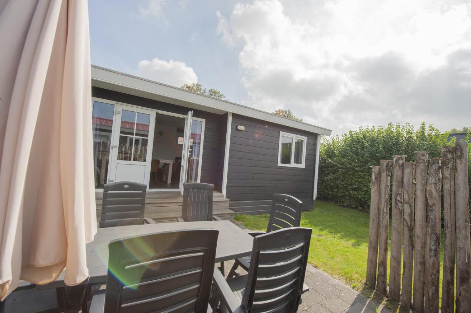 Zonneweelde, Vakantie Aan Zee Nieuwvliet Exterior photo