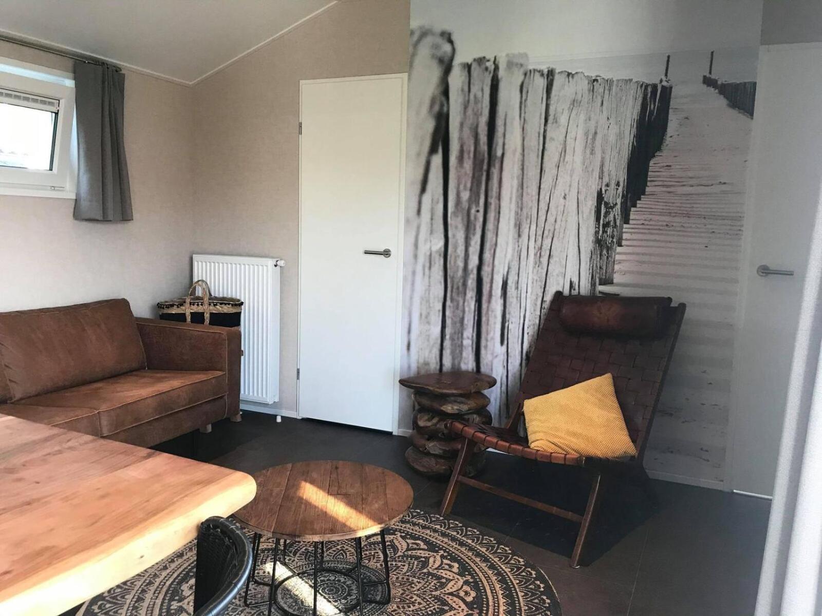 Zonneweelde, Vakantie Aan Zee Nieuwvliet Exterior photo