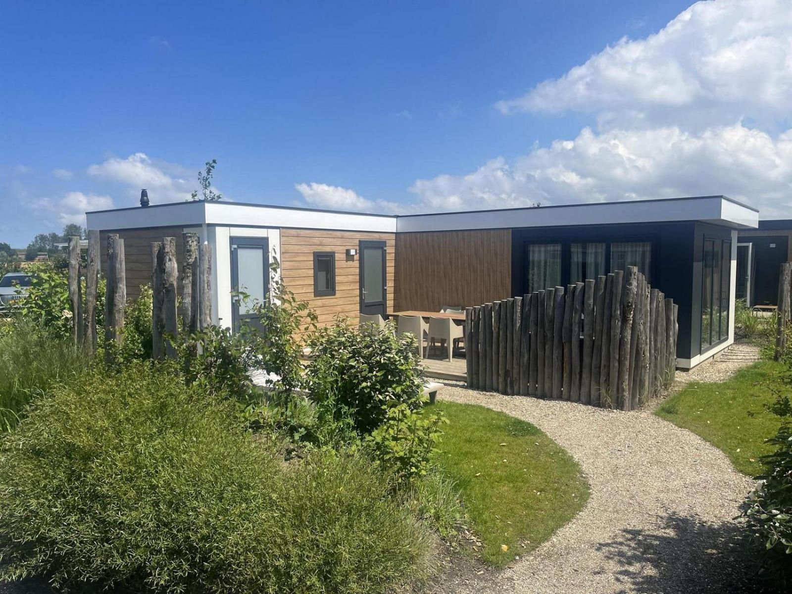 Zonneweelde, Vakantie Aan Zee Nieuwvliet Exterior photo