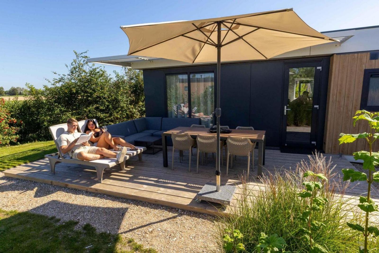 Zonneweelde, Vakantie Aan Zee Nieuwvliet Exterior photo