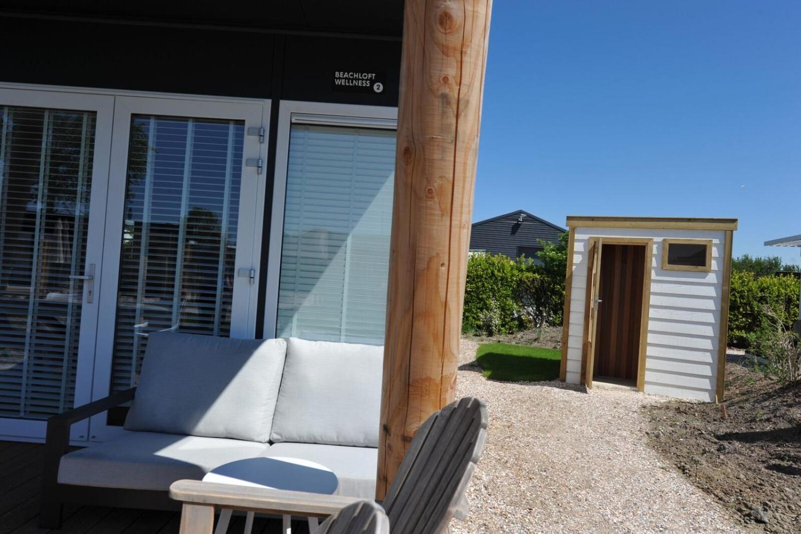 Zonneweelde, Vakantie Aan Zee Nieuwvliet Exterior photo