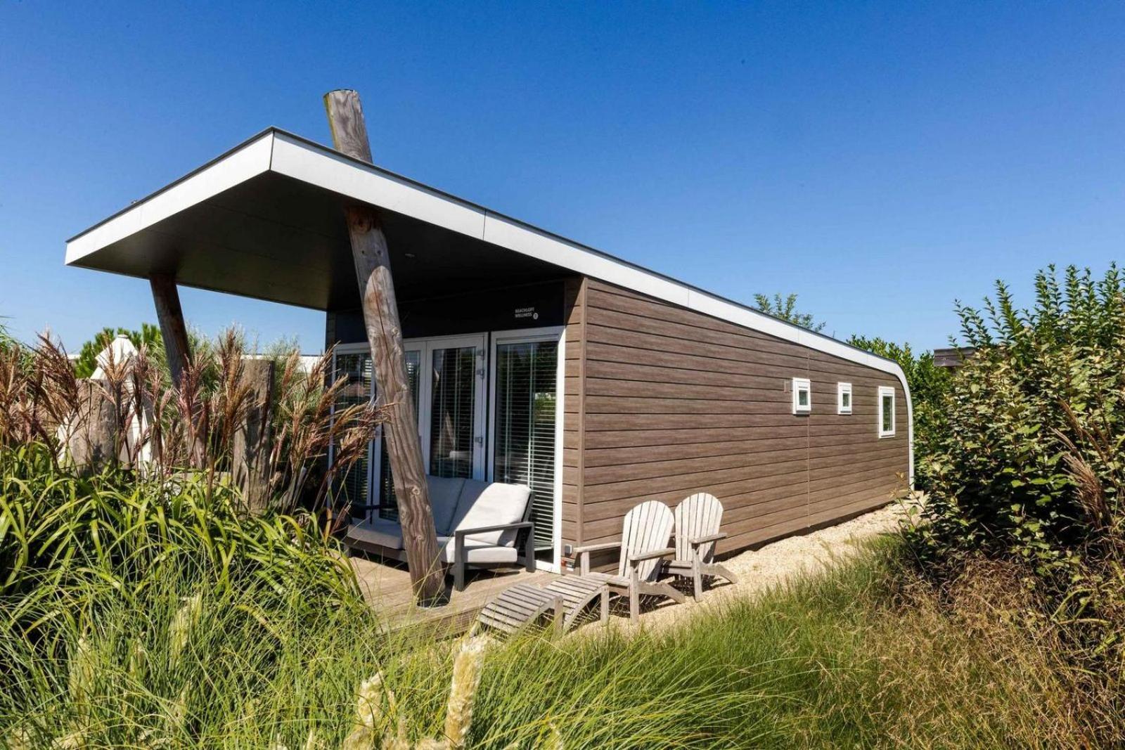 Zonneweelde, Vakantie Aan Zee Nieuwvliet Exterior photo