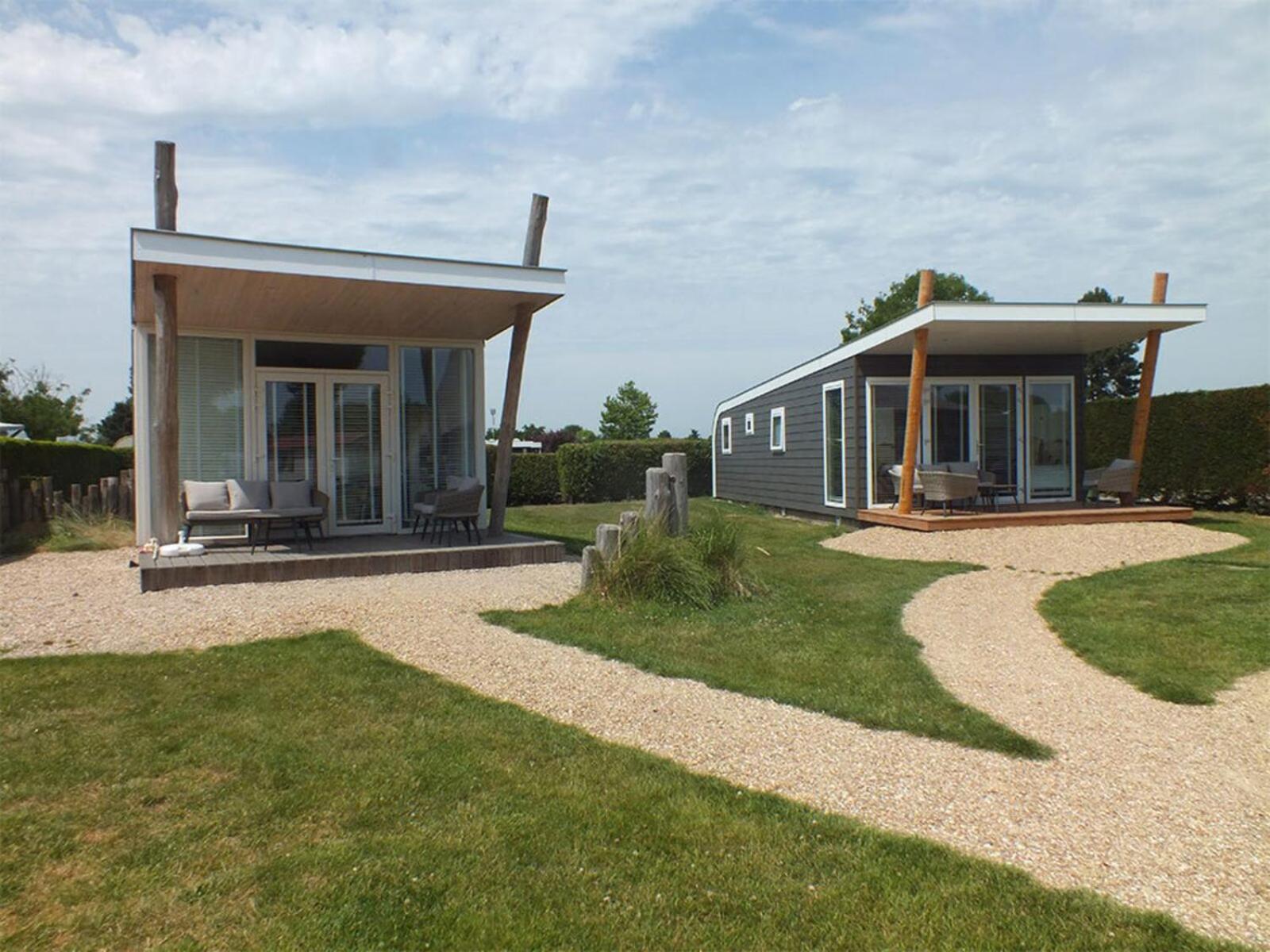 Zonneweelde, Vakantie Aan Zee Nieuwvliet Exterior photo