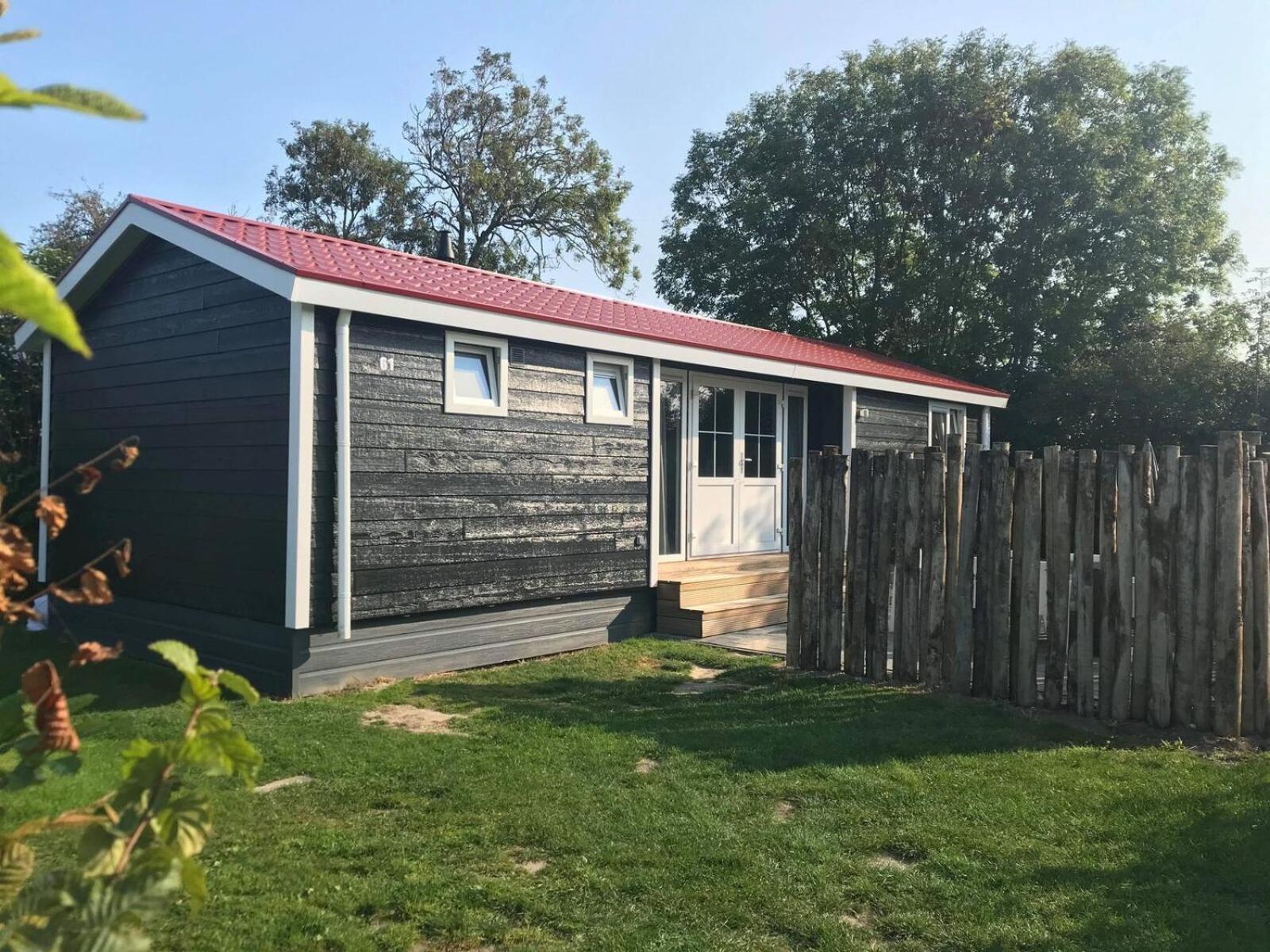 Zonneweelde, Vakantie Aan Zee Nieuwvliet Exterior photo