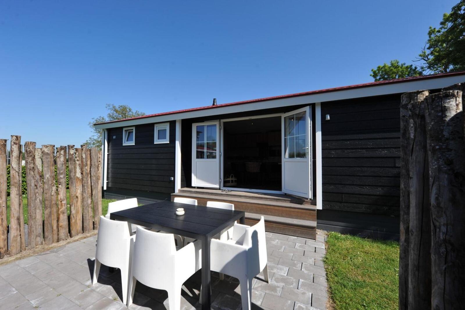 Zonneweelde, Vakantie Aan Zee Nieuwvliet Exterior photo