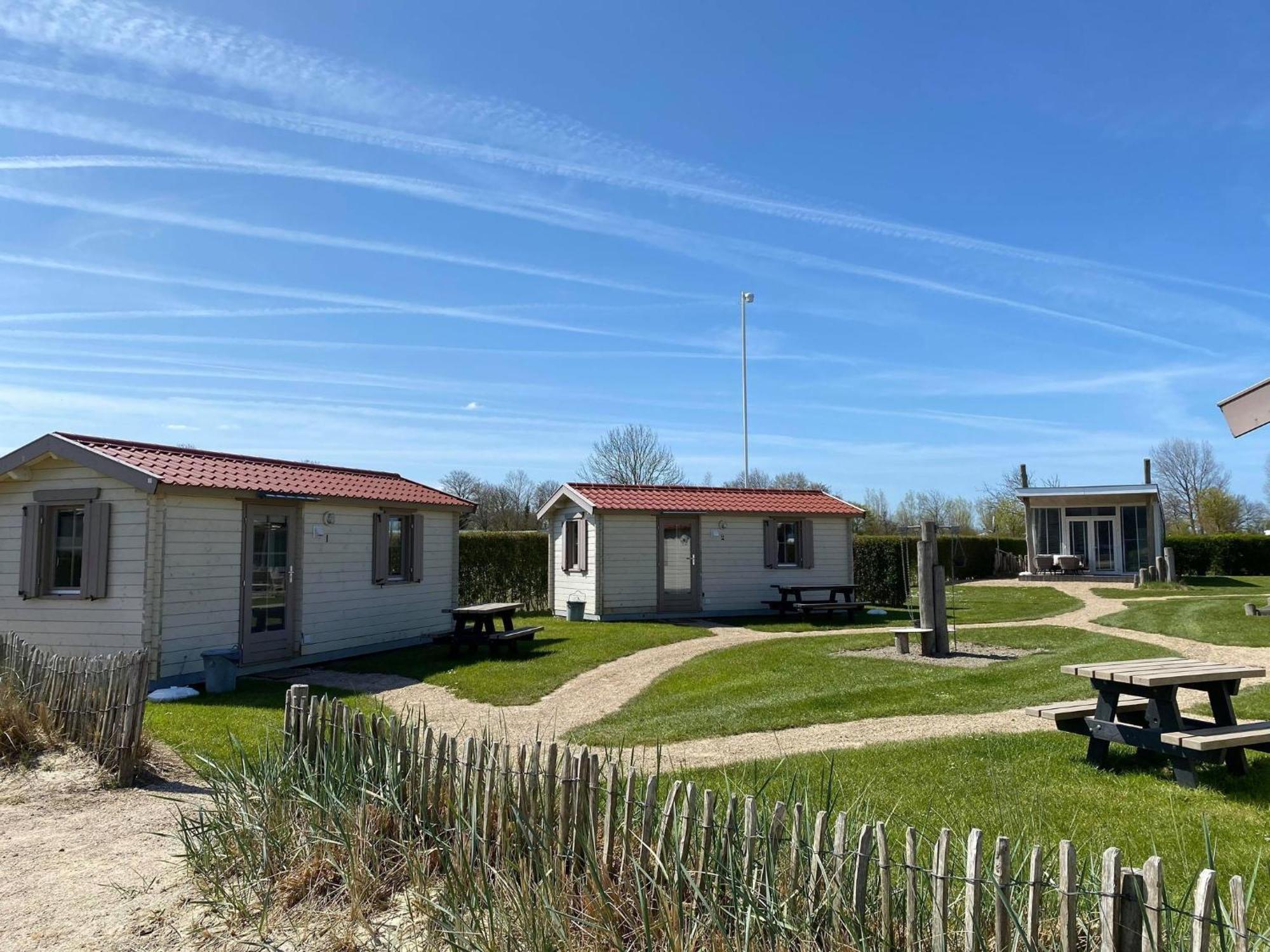 Zonneweelde, Vakantie Aan Zee Nieuwvliet Room photo