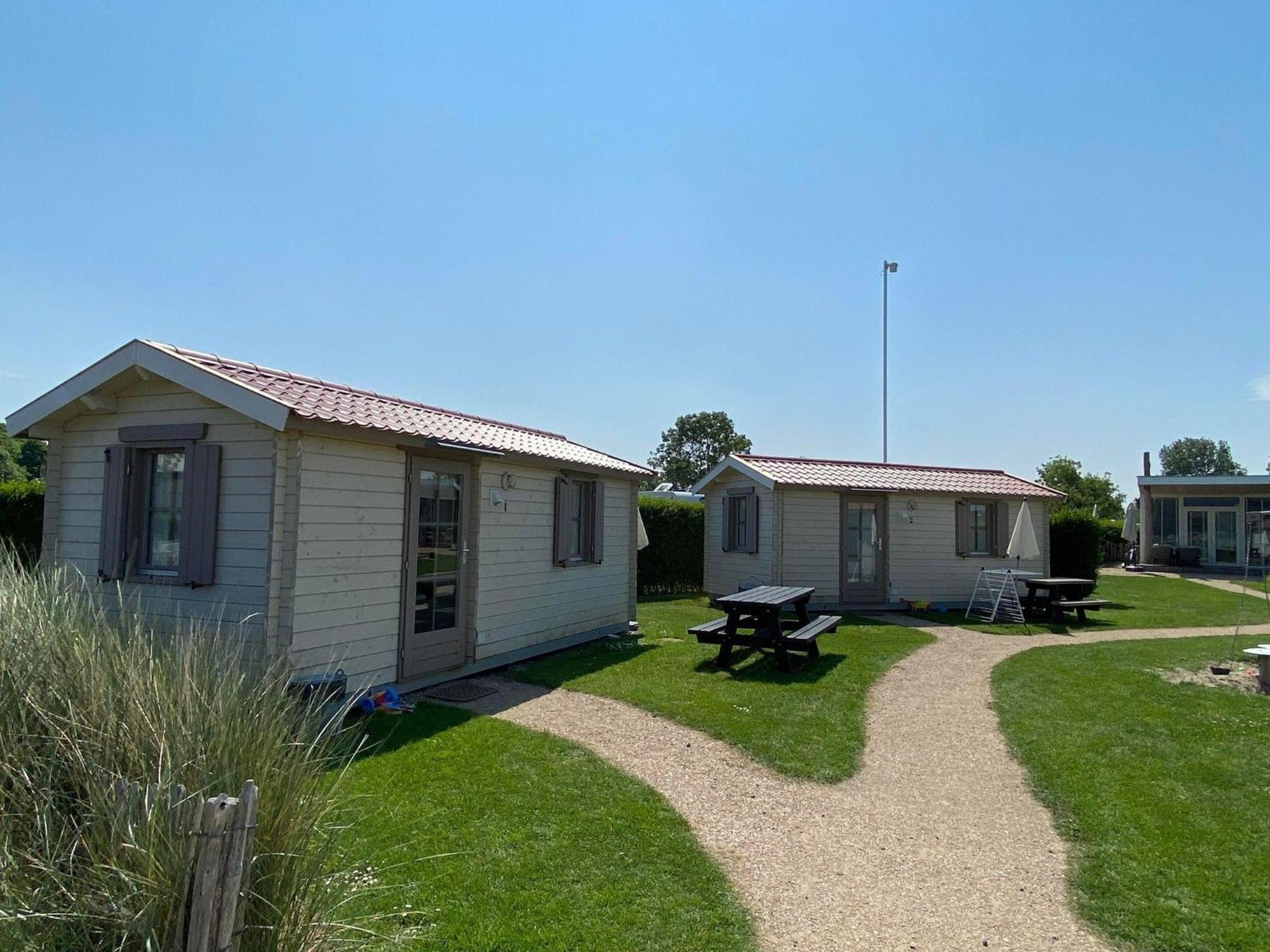Zonneweelde, Vakantie Aan Zee Nieuwvliet Room photo
